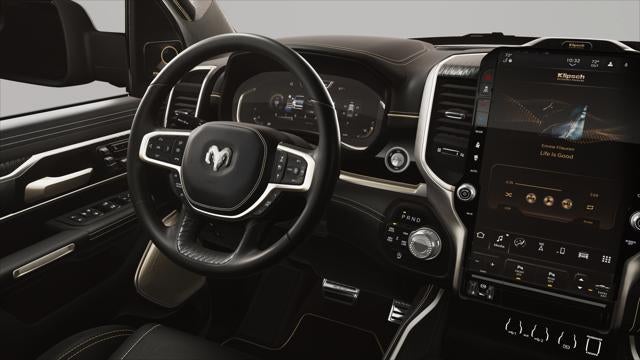 2026 RAM 1500 RAM 1500 TUNGSTEN CREW CAB 4X4