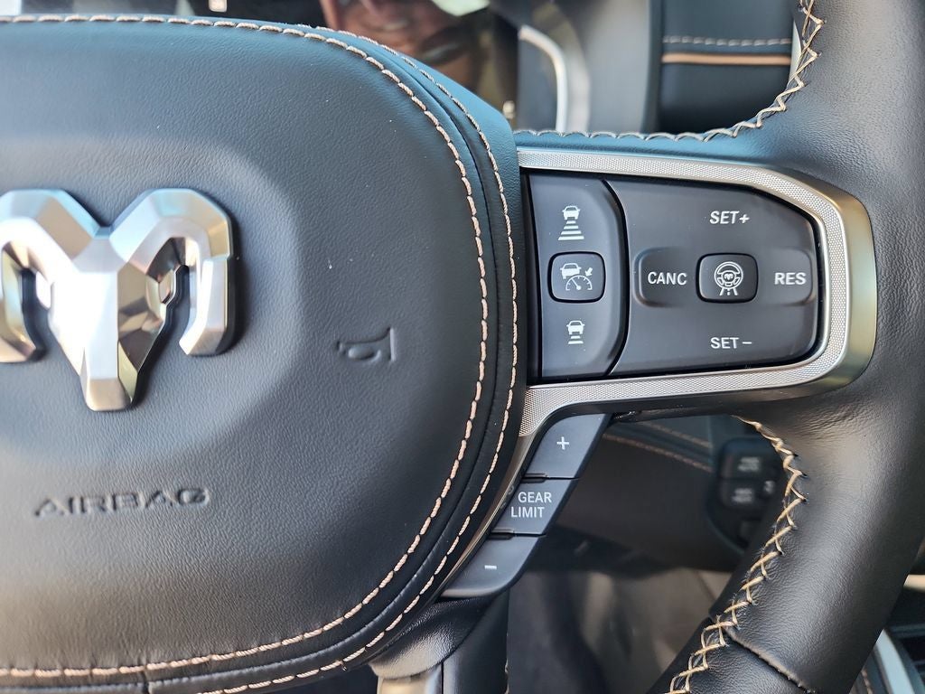 2026 RAM 1500 RAM 1500 TUNGSTEN CREW CAB 4X4