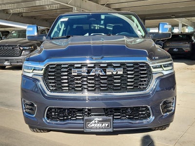 2026 RAM 1500 RAM 1500 TUNGSTEN CREW CAB 4X4