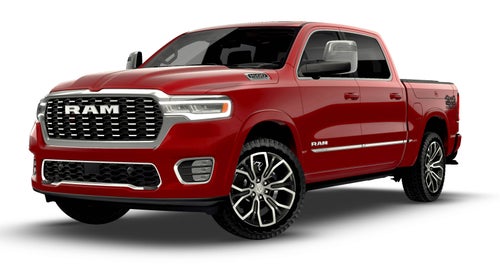 2026 RAM 1500 Tungsten