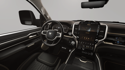 2026 RAM 1500 Tungsten
