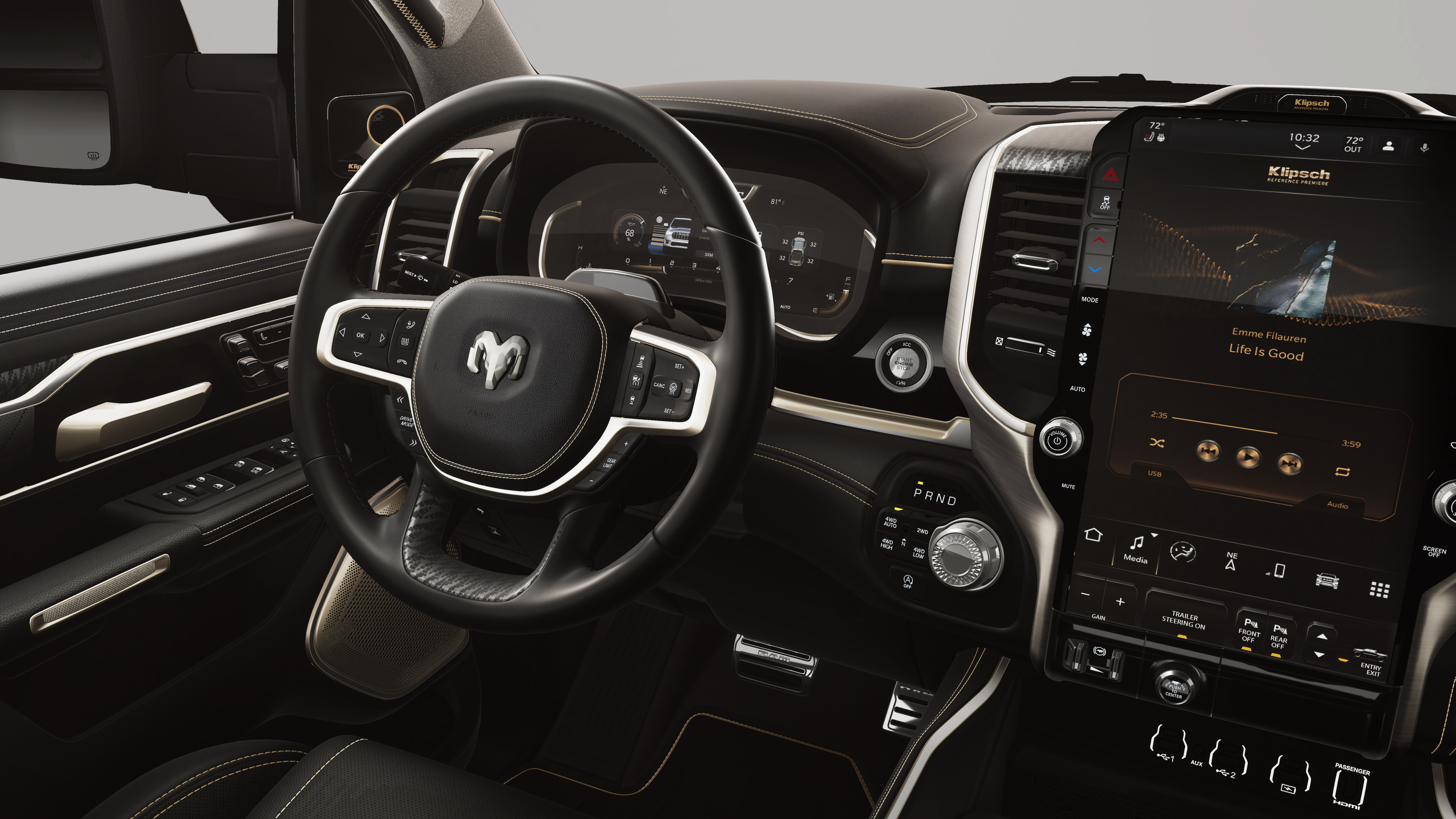 2026 RAM 1500 Tungsten