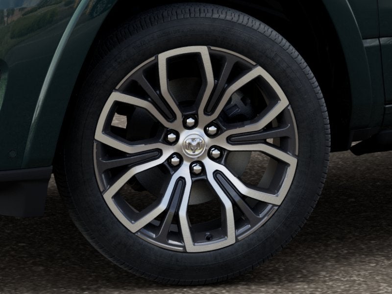 2026 RAM 1500 RAM 1500 TUNGSTEN CREW CAB 4X4
