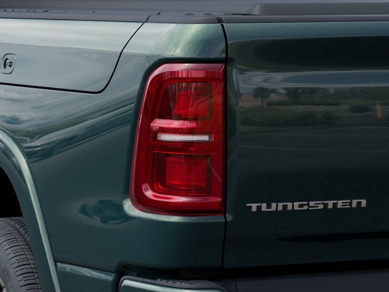 2026 RAM 1500 RAM 1500 TUNGSTEN CREW CAB 4X4