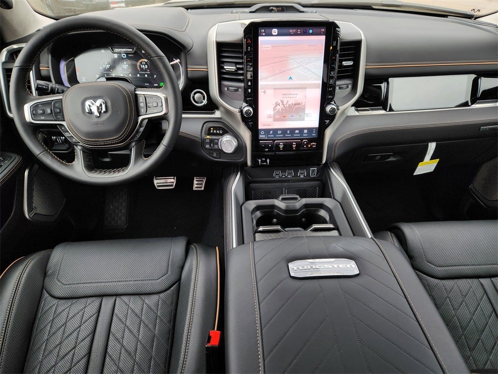 2026 RAM 1500 RAM 1500 TUNGSTEN CREW CAB 4X4