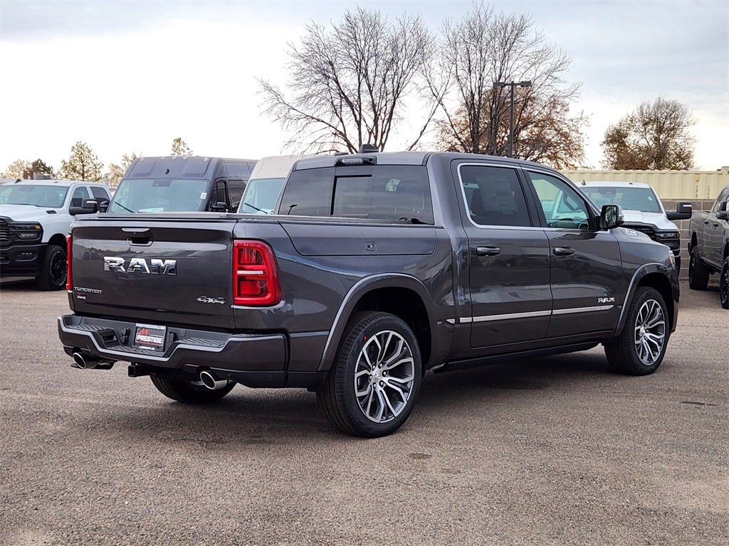 2026 RAM 1500 RAM 1500 TUNGSTEN CREW CAB 4X4