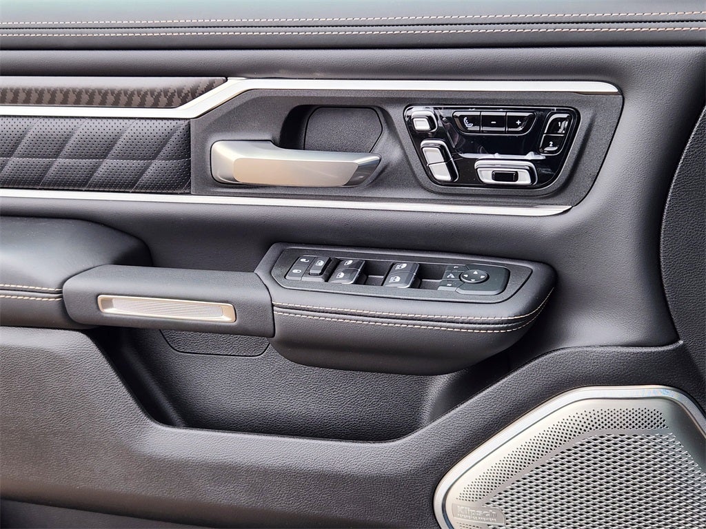 2026 RAM 1500 RAM 1500 TUNGSTEN CREW CAB 4X4