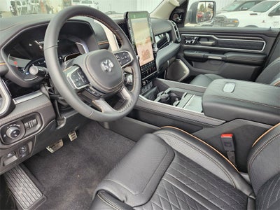 2026 RAM 1500 RAM 1500 TUNGSTEN CREW CAB 4X4