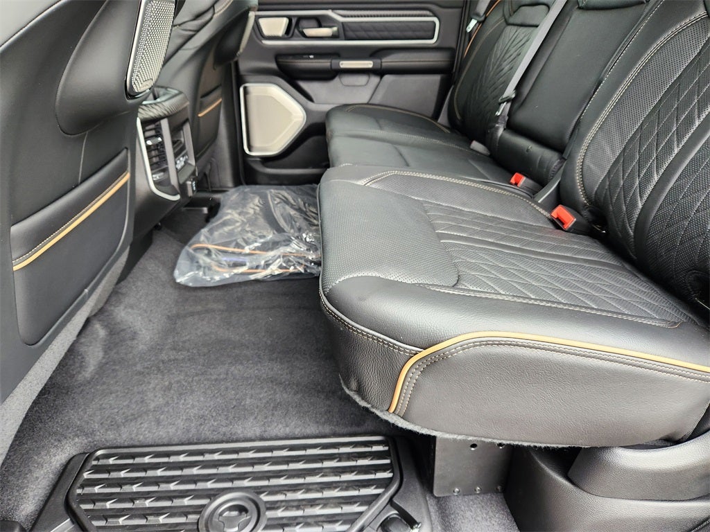 2026 RAM 1500 RAM 1500 TUNGSTEN CREW CAB 4X4