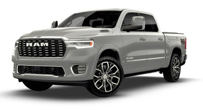 2026 RAM 1500 Tungsten
