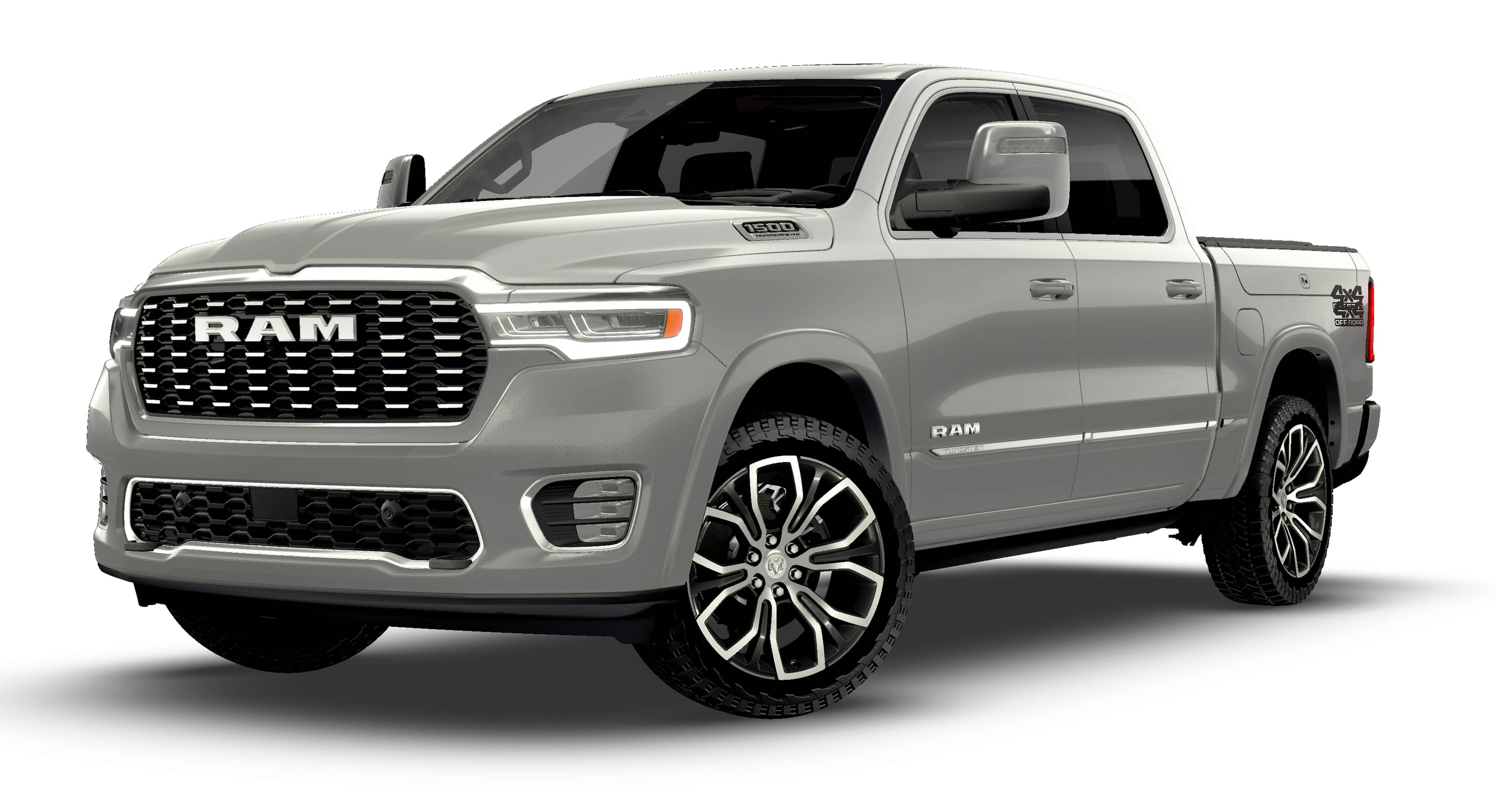 2026 RAM 1500 Tungsten