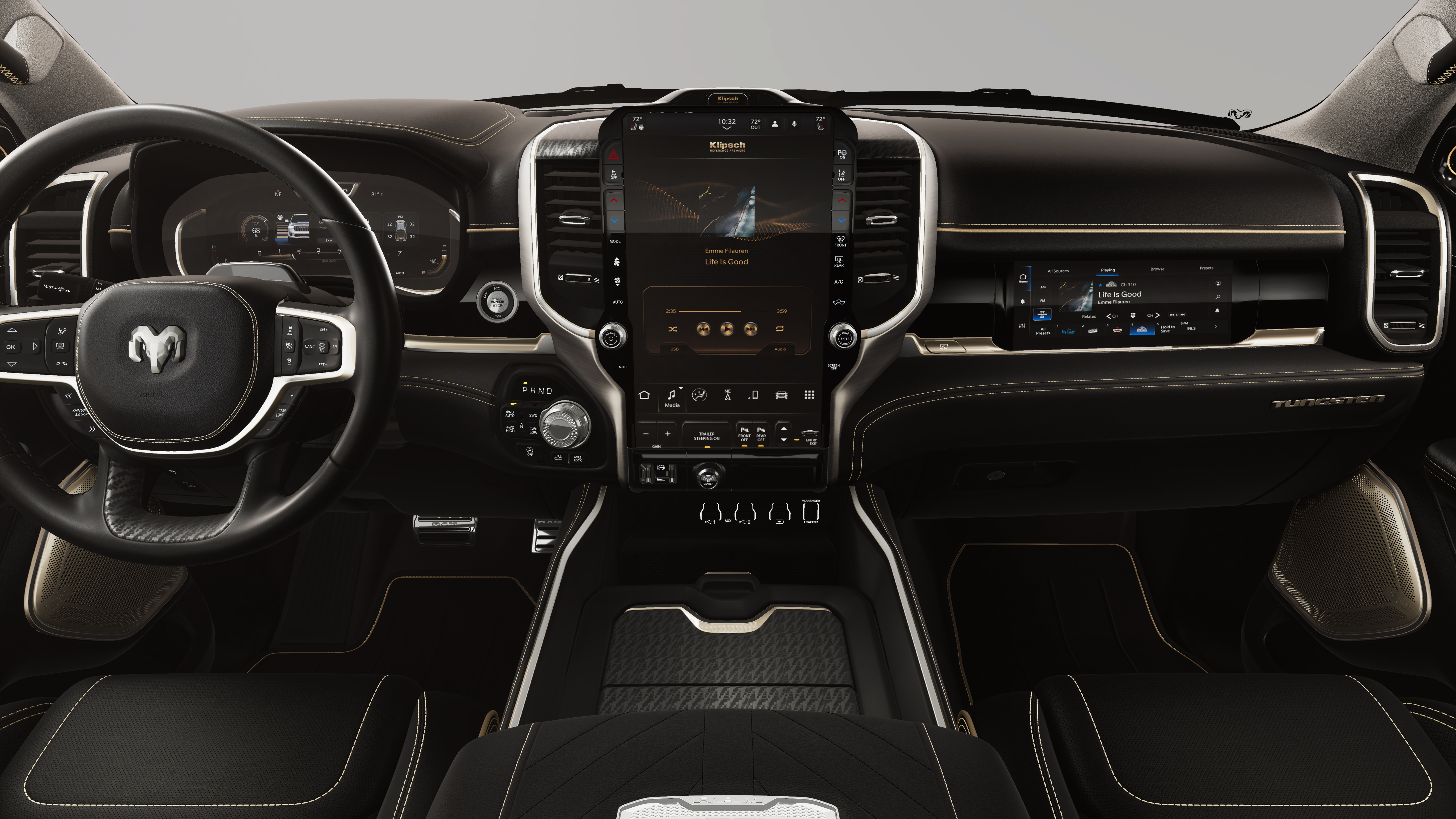 2026 RAM 1500 Tungsten