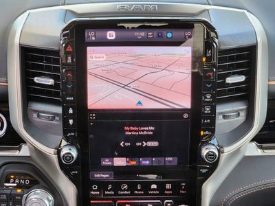 2026 RAM 1500 RAM 1500 TUNGSTEN CREW CAB 4X4