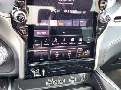 2026 RAM 1500 RAM 1500 TUNGSTEN CREW CAB 4X4