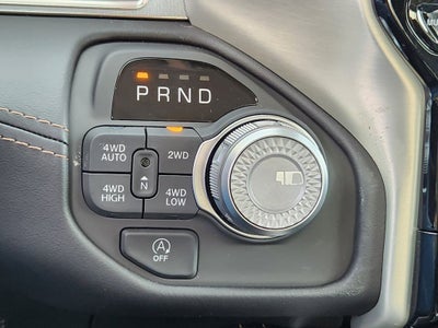 2026 RAM 1500 RAM 1500 TUNGSTEN CREW CAB 4X4