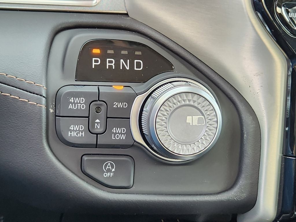 2026 RAM 1500 RAM 1500 TUNGSTEN CREW CAB 4X4