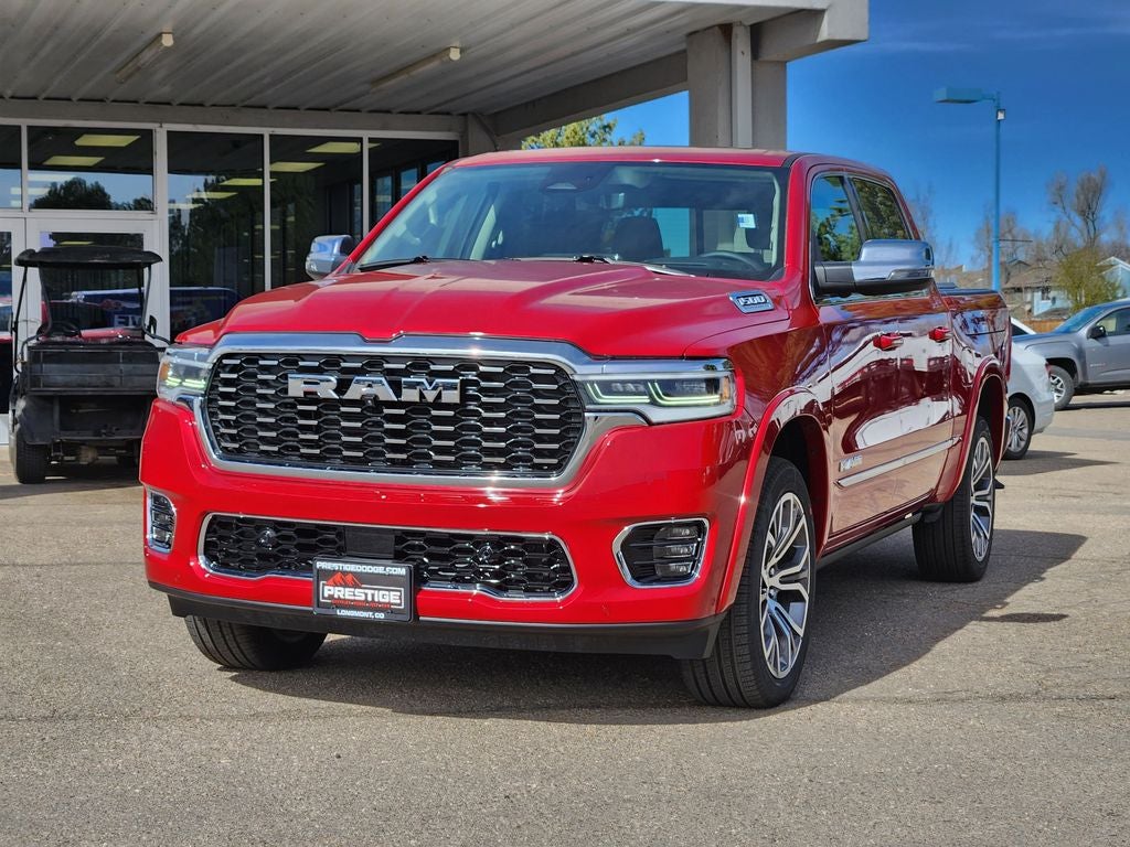 2026 RAM 1500 RAM 1500 TUNGSTEN CREW CAB 4X4