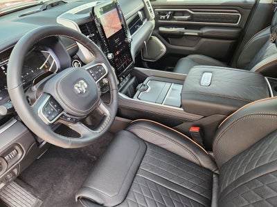 2026 RAM 1500 RAM 1500 TUNGSTEN CREW CAB 4X4