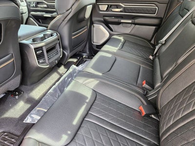 2026 RAM 1500 RAM 1500 TUNGSTEN CREW CAB 4X4