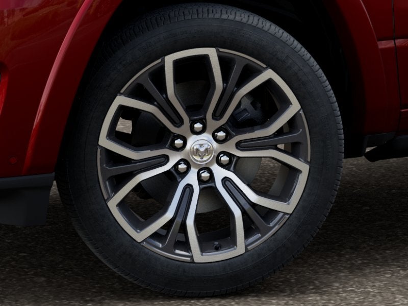 2026 RAM 1500 RAM 1500 TUNGSTEN CREW CAB 4X4