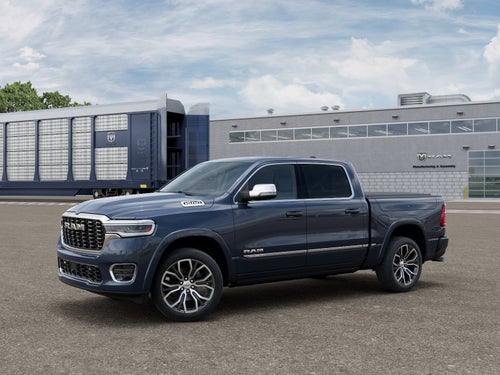 2026 RAM 1500 RAM 1500 TUNGSTEN CREW CAB 4X4