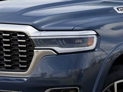2026 RAM 1500 RAM 1500 TUNGSTEN CREW CAB 4X4