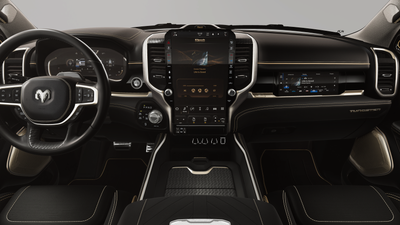2026 RAM 1500 Tungsten