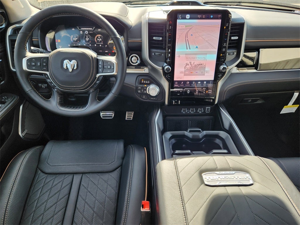 2026 RAM 1500 RAM 1500 TUNGSTEN CREW CAB 4X4