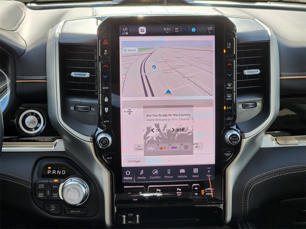 2026 RAM 1500 RAM 1500 TUNGSTEN CREW CAB 4X4