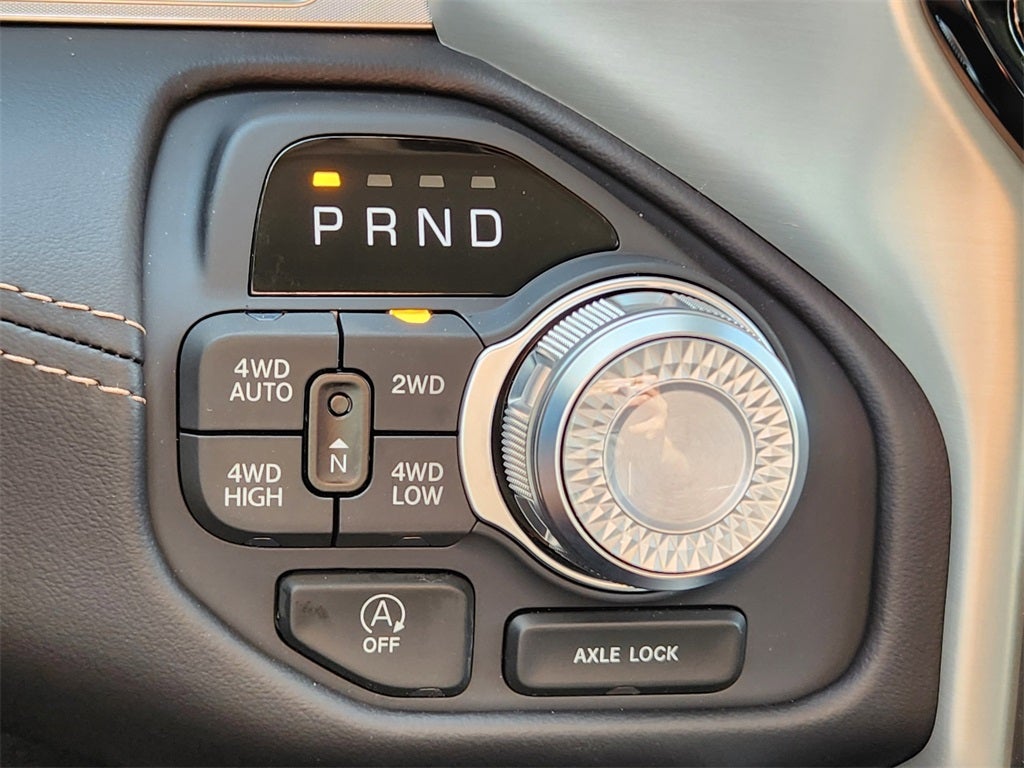 2026 RAM 1500 RAM 1500 TUNGSTEN CREW CAB 4X4