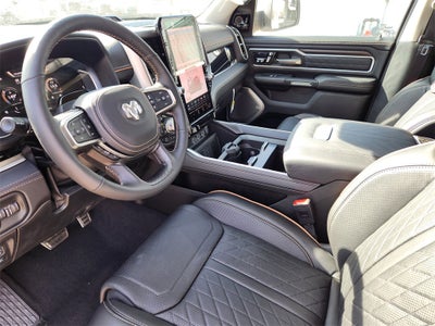 2026 RAM 1500 RAM 1500 TUNGSTEN CREW CAB 4X4