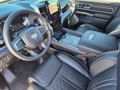 2026 RAM 1500 RAM 1500 TUNGSTEN CREW CAB 4X4