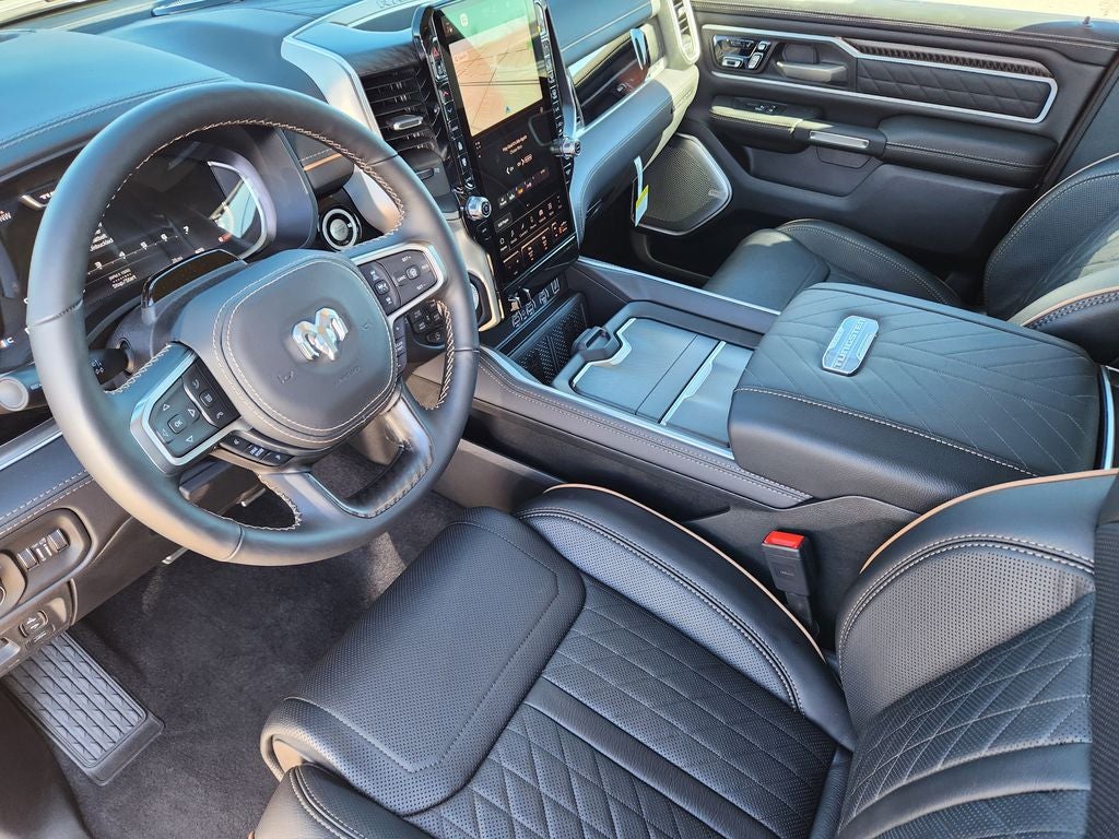 2026 RAM 1500 RAM 1500 TUNGSTEN CREW CAB 4X4