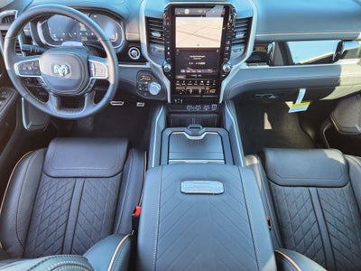 2026 RAM 1500 RAM 1500 TUNGSTEN CREW CAB 4X4