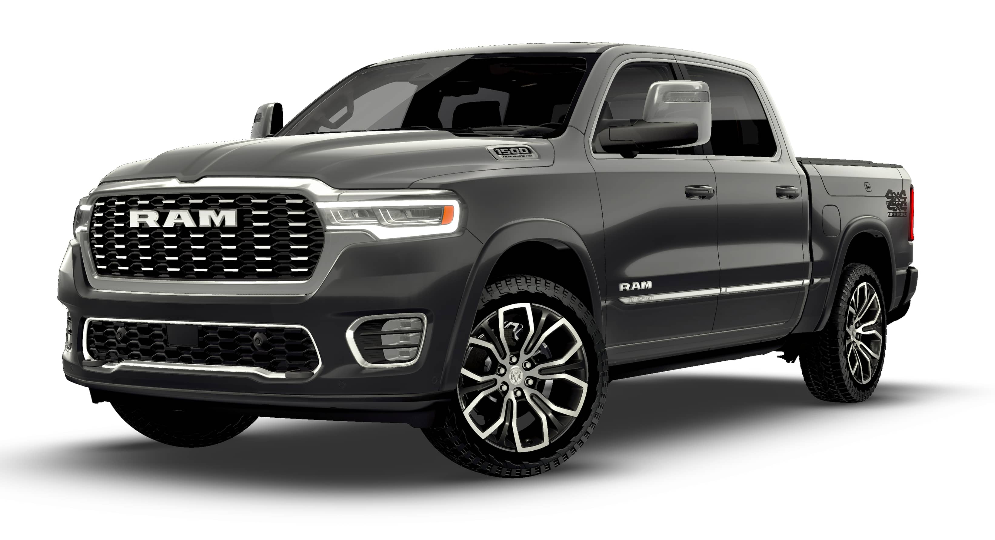 2026 RAM 1500 Tungsten