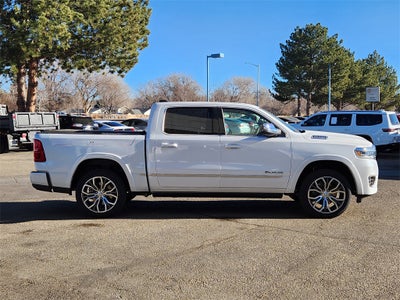 2026 RAM 1500 RAM 1500 TUNGSTEN CREW CAB 4X4
