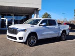 2026 RAM 1500 RAM 1500 TUNGSTEN CREW CAB 4X4
