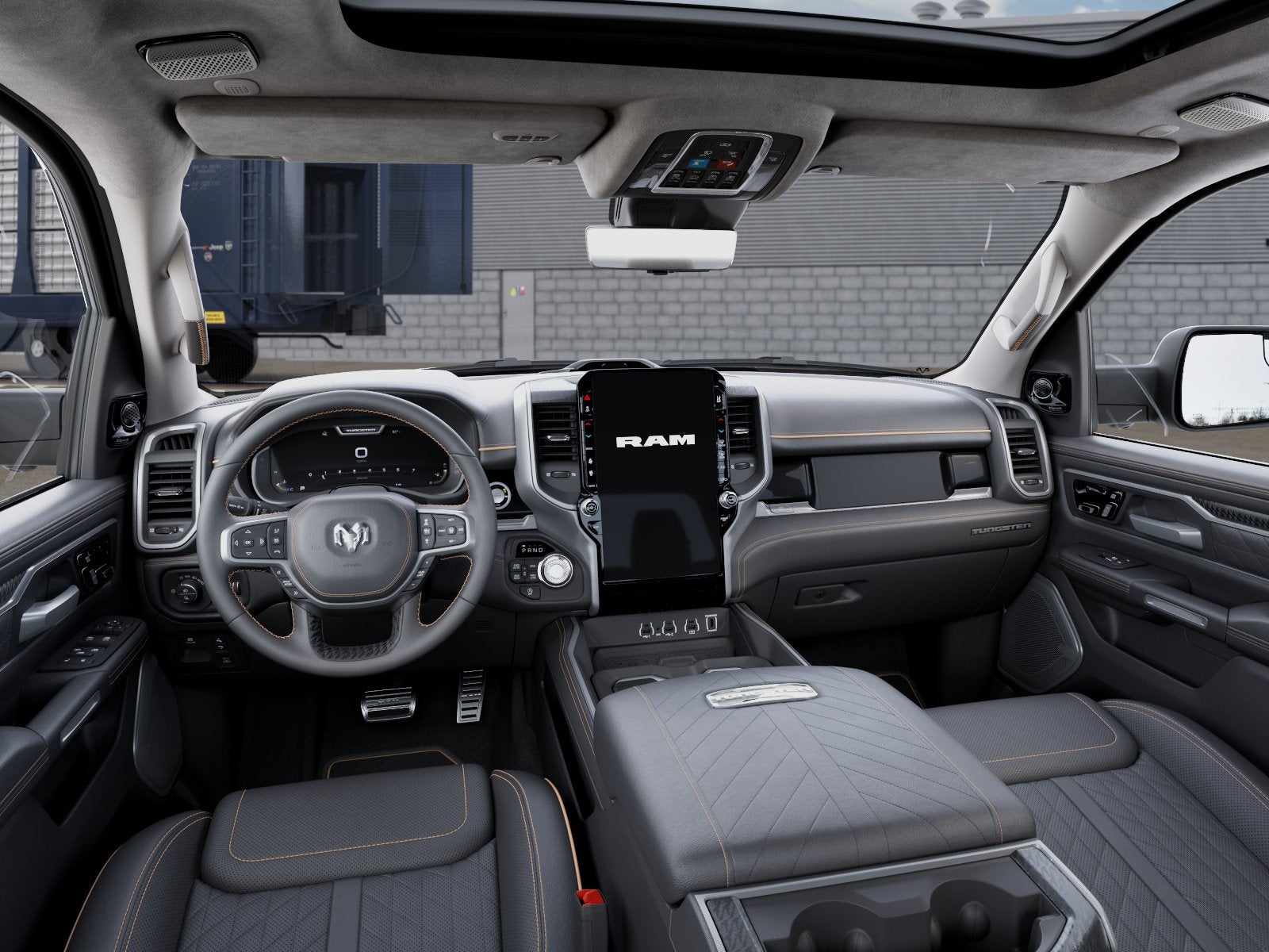 2026 RAM 1500 Tungsten