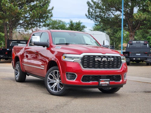 2026 RAM 1500 Tungsten
