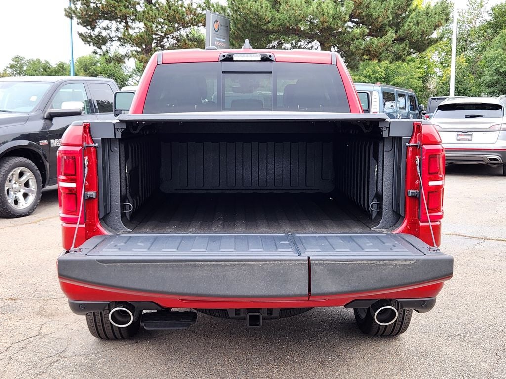 2026 RAM 1500 Tungsten