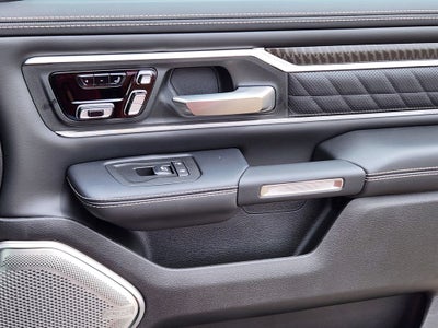 2026 RAM 1500 Tungsten