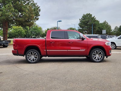 2026 RAM 1500 Tungsten