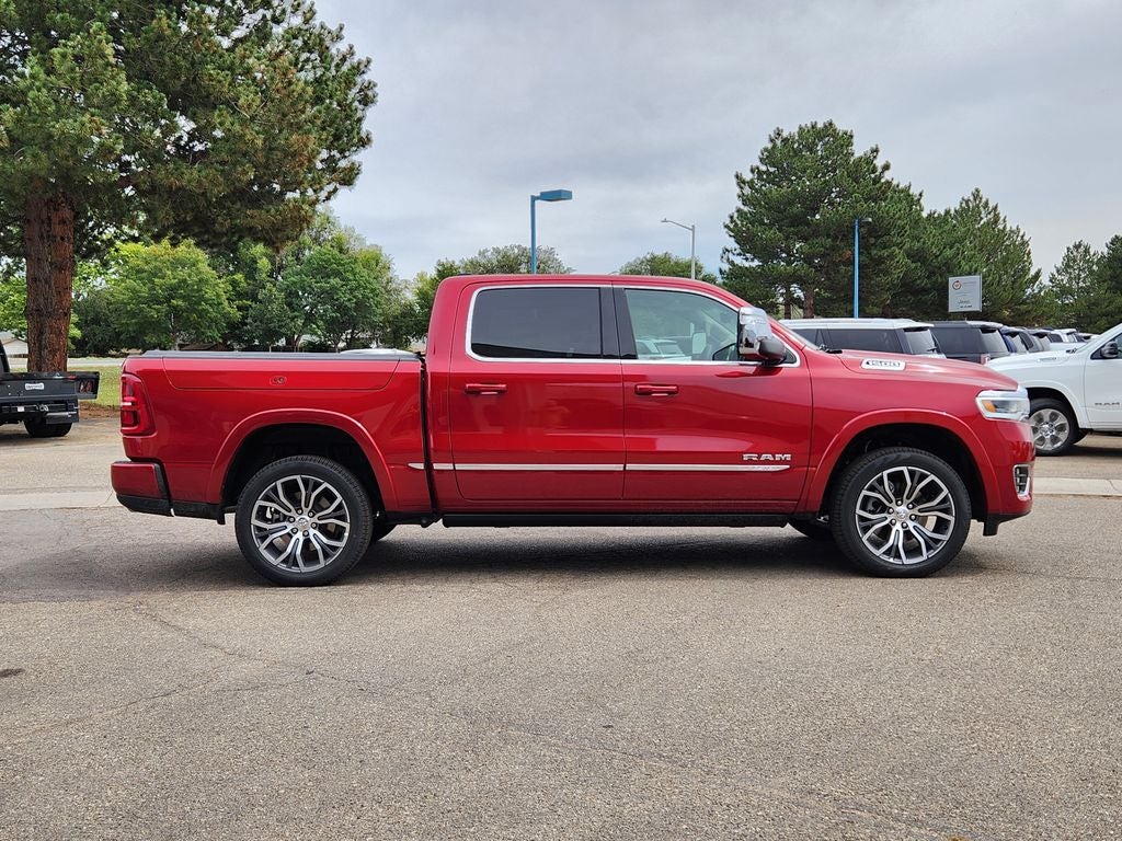2026 RAM 1500 Tungsten