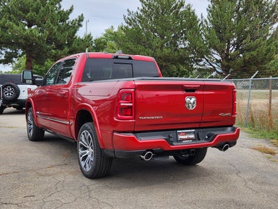 2026 RAM 1500 Tungsten