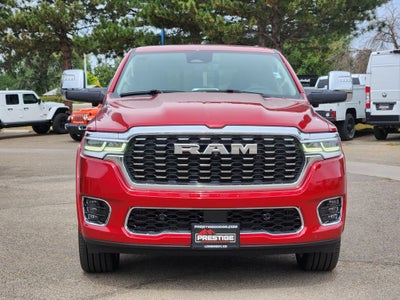 2026 RAM 1500 Tungsten