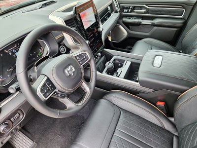 2026 RAM 1500 Tungsten