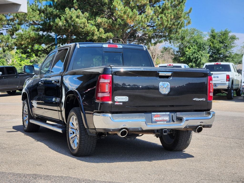2019 RAM 1500 Limited