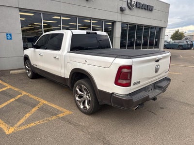 2022 RAM 1500 Limited