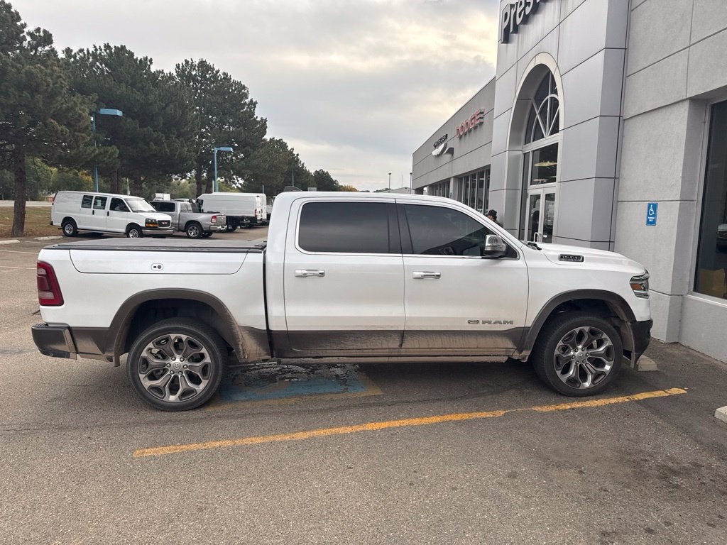 2022 RAM 1500 Limited