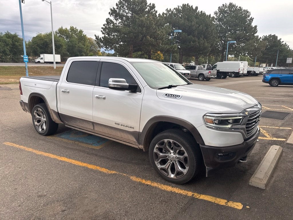 2022 RAM 1500 Limited